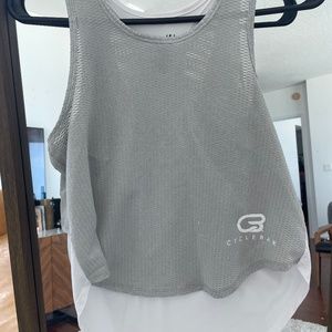 Cyclebar tank